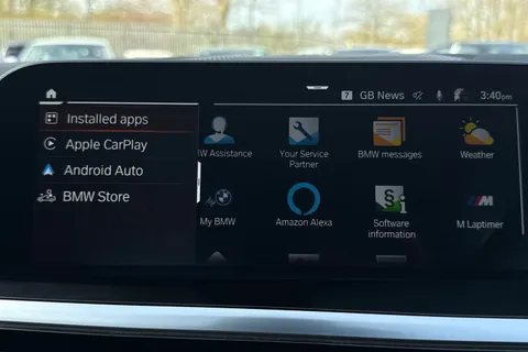 PG24EGV BMW Z4 3.0 M40i Auto sDrive Euro 6 (s/s) 2dr Thumbnail #17