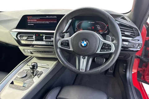 PG24EGV BMW Z4 3.0 M40i Auto sDrive Euro 6 (s/s) 2dr Thumbnail #18