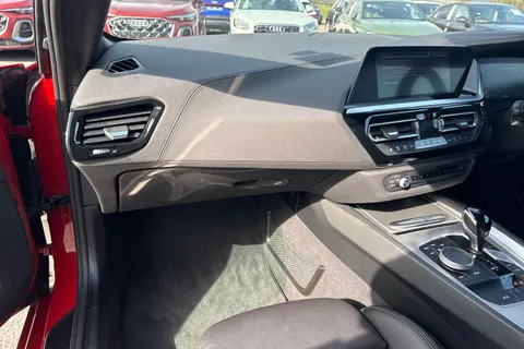 PG24EGV BMW Z4 3.0 M40i Auto sDrive Euro 6 (s/s) 2dr Thumbnail #20