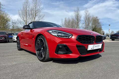 PG24EGV BMW Z4 3.0 M40i Auto sDrive Euro 6 (s/s) 2dr Thumbnail #28