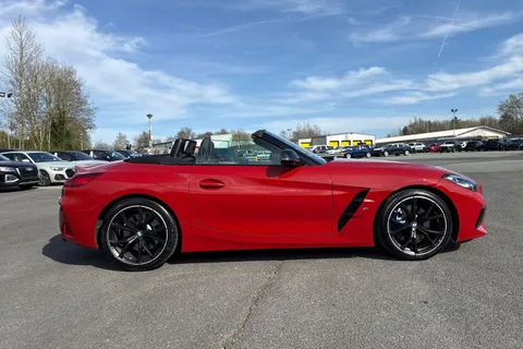 PG24EGV BMW Z4 3.0 M40i Auto sDrive Euro 6 (s/s) 2dr Thumbnail #32