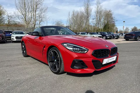 PG24EGV BMW Z4 3.0 M40i Auto sDrive Euro 6 (s/s) 2dr Thumbnail #33