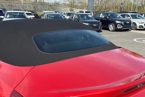 PG24EGV BMW Z4 3.0 M40i Auto sDrive Euro 6 (s/s) 2dr Thumbnail #34