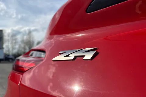 PG24EGV BMW Z4 3.0 M40i Auto sDrive Euro 6 (s/s) 2dr Thumbnail #35