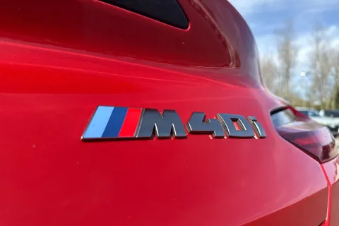 PG24EGV BMW Z4 3.0 M40i Auto sDrive Euro 6 (s/s) 2dr Thumbnail #36