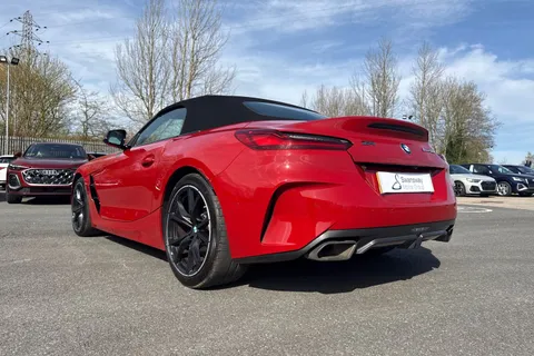 PG24EGV BMW Z4 3.0 M40i Auto sDrive Euro 6 (s/s) 2dr Thumbnail #38