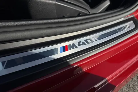 PG24EGV BMW Z4 3.0 M40i Auto sDrive Euro 6 (s/s) 2dr Thumbnail #40