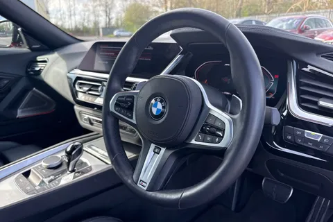 PG24EGV BMW Z4 3.0 M40i Auto sDrive Euro 6 (s/s) 2dr Thumbnail #43