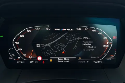 PG24EGV BMW Z4 3.0 M40i Auto sDrive Euro 6 (s/s) 2dr Thumbnail #48