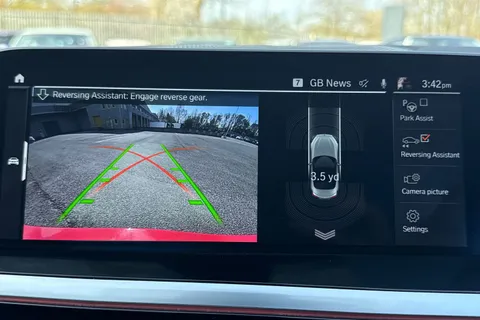 PG24EGV BMW Z4 3.0 M40i Auto sDrive Euro 6 (s/s) 2dr Thumbnail #56