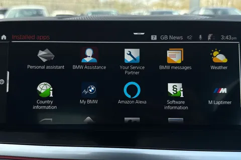 PG24EGV BMW Z4 3.0 M40i Auto sDrive Euro 6 (s/s) 2dr Thumbnail #57