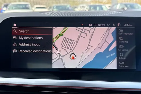 PG24EGV BMW Z4 3.0 M40i Auto sDrive Euro 6 (s/s) 2dr Thumbnail #58