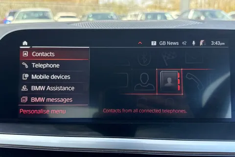 PG24EGV BMW Z4 3.0 M40i Auto sDrive Euro 6 (s/s) 2dr Thumbnail #59