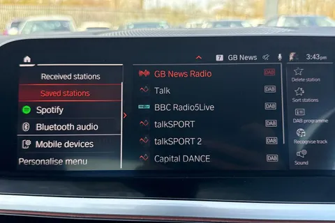 PG24EGV BMW Z4 3.0 M40i Auto sDrive Euro 6 (s/s) 2dr Thumbnail #60