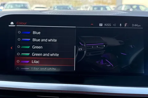 PG24EGV BMW Z4 3.0 M40i Auto sDrive Euro 6 (s/s) 2dr Thumbnail #61