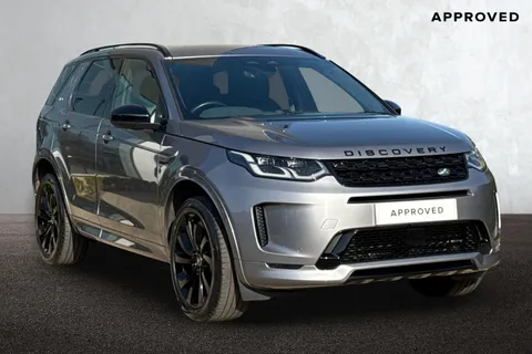KP73JPV Land Rover Discovery Sport 2.0 D200 R-Dynamic HSE 5dr Thumbnail #2