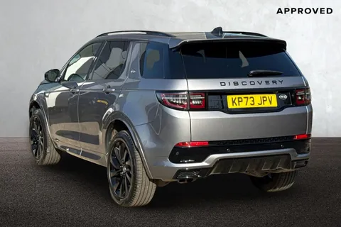 KP73JPV Land Rover Discovery Sport 2.0 D200 R-Dynamic HSE 5dr Thumbnail #3