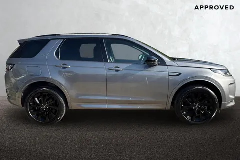 KP73JPV Land Rover Discovery Sport 2.0 D200 R-Dynamic HSE 5dr Thumbnail #6