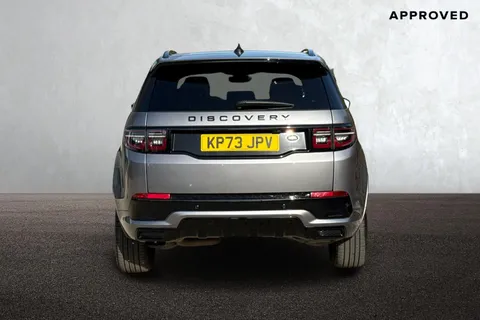 KP73JPV Land Rover Discovery Sport 2.0 D200 R-Dynamic HSE 5dr Thumbnail #7