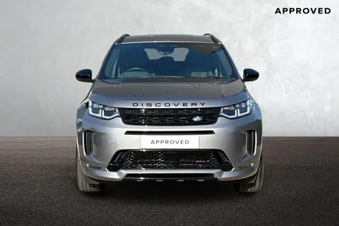 KP73JPV Land Rover Discovery Sport 2.0 D200 R-Dynamic HSE 5dr Thumbnail #8