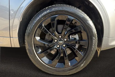 KP73JPV Land Rover Discovery Sport 2.0 D200 R-Dynamic HSE 5dr Thumbnail #9