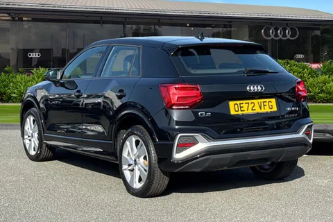2 of 66 for Audi Q2 S line 35 TFSI 150 PS 6-speed