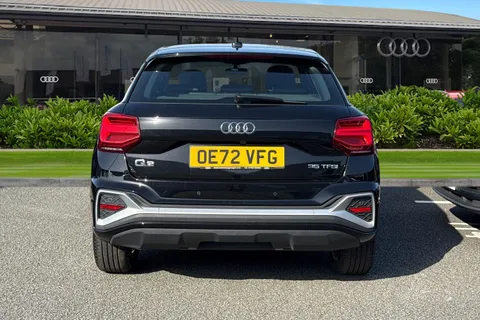 4 of 66 for Audi Q2 S line 35 TFSI 150 PS 6-speed