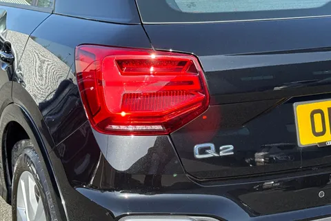 8 of 66 for Audi Q2 S line 35 TFSI 150 PS 6-speed