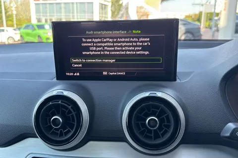 27 of 66 for Audi Q2 S line 35 TFSI 150 PS 6-speed