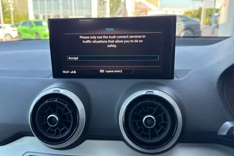 28 of 66 for Audi Q2 S line 35 TFSI 150 PS 6-speed