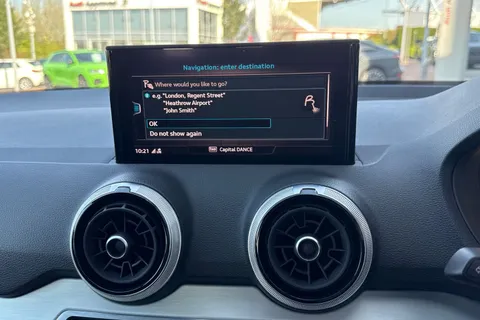 29 of 66 for Audi Q2 S line 35 TFSI 150 PS 6-speed