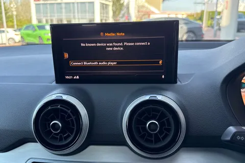 31 of 66 for Audi Q2 S line 35 TFSI 150 PS 6-speed