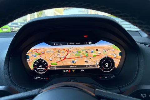 41 of 66 for Audi Q2 S line 35 TFSI 150 PS 6-speed