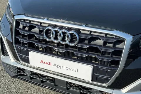 56 of 66 for Audi Q2 S line 35 TFSI 150 PS 6-speed