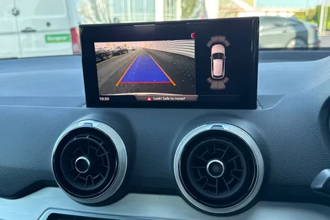 60 of 66 for Audi Q2 S line 35 TFSI 150 PS 6-speed