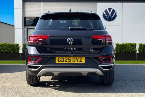 GD25OVZ Volkswagen T-Roc 1.5 TSI Style 5dr Thumbnail #5