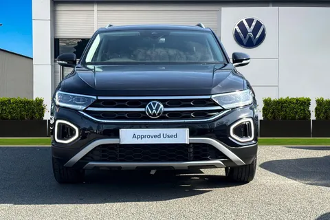 GD25OVZ Volkswagen T-Roc 1.5 TSI Style 5dr Thumbnail #6