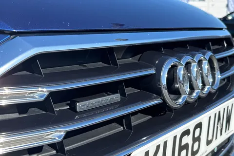 KU68UNW Audi A8 3.0 TDI V6 50 Tiptronic quattro Euro 6 (s/s) 4dr Thumbnail #26