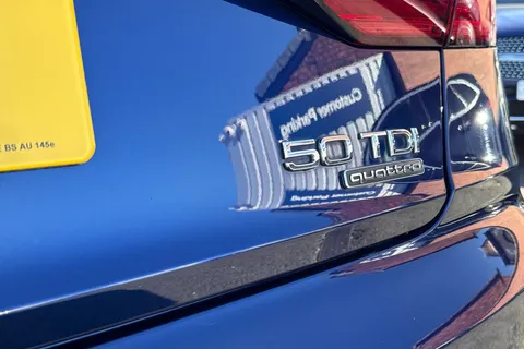 KU68UNW Audi A8 3.0 TDI V6 50 Tiptronic quattro Euro 6 (s/s) 4dr Thumbnail #28