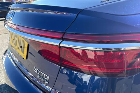 KU68UNW Audi A8 3.0 TDI V6 50 Tiptronic quattro Euro 6 (s/s) 4dr Thumbnail #31