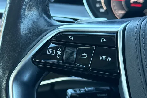 KU68UNW Audi A8 3.0 TDI V6 50 Tiptronic quattro Euro 6 (s/s) 4dr Thumbnail #42