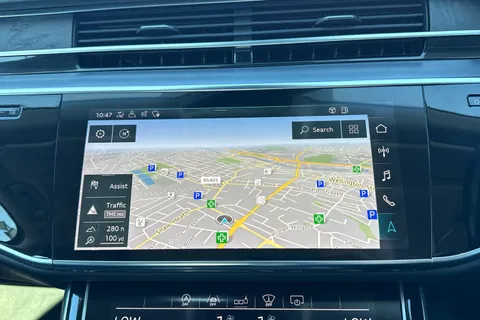 KU68UNW Audi A8 3.0 TDI V6 50 Tiptronic quattro Euro 6 (s/s) 4dr Thumbnail #50