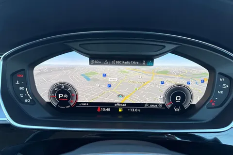 KU68UNW Audi A8 3.0 TDI V6 50 Tiptronic quattro Euro 6 (s/s) 4dr Thumbnail #51