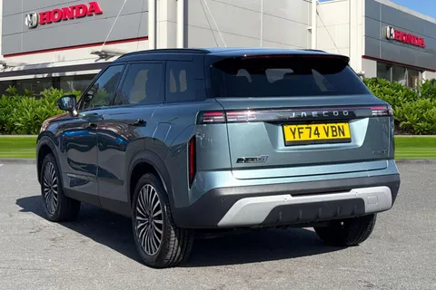 YF74VBN Jaecoo 7 1.5T SHS Luxury 5dr Auto Thumbnail #3