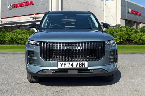 YF74VBN Jaecoo 7 1.5T SHS Luxury 5dr Auto Thumbnail #5