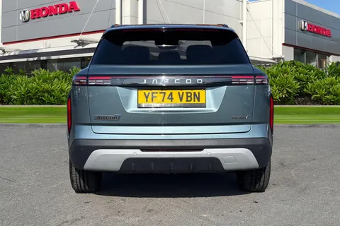 YF74VBN Jaecoo 7 1.5T SHS Luxury 5dr Auto Thumbnail #7