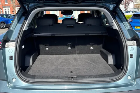 YF74VBN Jaecoo 7 1.5T SHS Luxury 5dr Auto Thumbnail #10