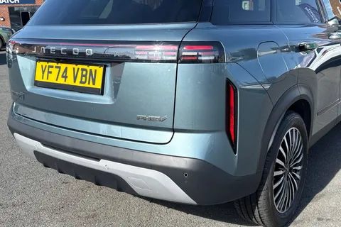 YF74VBN Jaecoo 7 1.5T SHS Luxury 5dr Auto Thumbnail #11