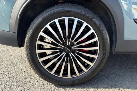 YF74VBN Jaecoo 7 1.5T SHS Luxury 5dr Auto Thumbnail #14