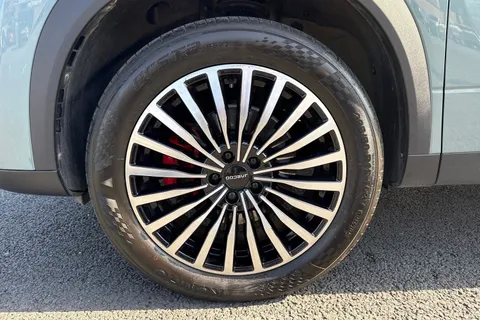 YF74VBN Jaecoo 7 1.5T SHS Luxury 5dr Auto Thumbnail #15